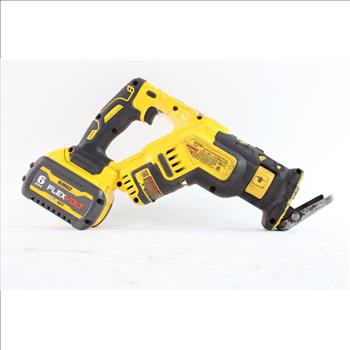 DeWalt Variable Speed Reciprocating Saw