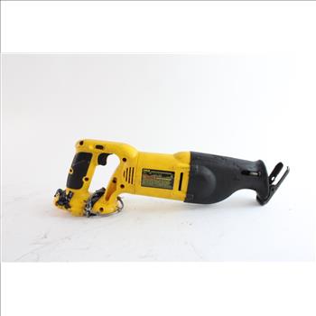DeWalt Variable Speed Reciprocating Saw