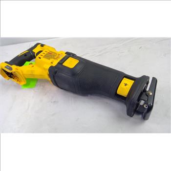 Dewalt Variable Speed Reciprocating Saw