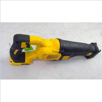 Dewalt Variable Speed Reciprocating Saw