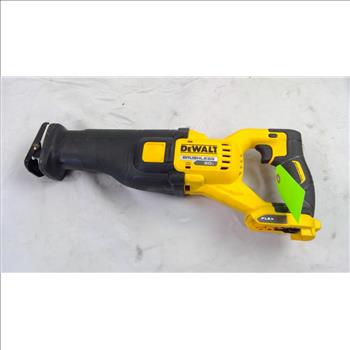 Dewalt Variable Speed Reciprocating Saw