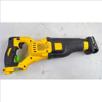 Dewalt Variable Speed Reciprocating Saw