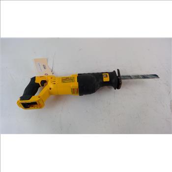 Dewalt Variable Speed Reciprocating Saw
