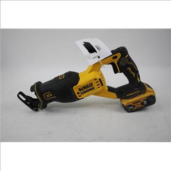 DeWalt Variable Speed Reciprocating Saw