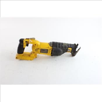 DeWalt Variable Speed Reciprocating Saw