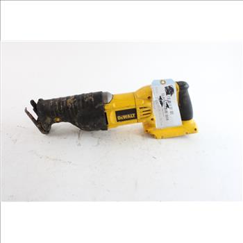 DeWalt Variable Speed Reciprocating Saw