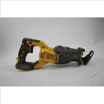 Dewalt Variable Speed Reciprocating Saw