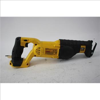 DeWalt Variable Speed Reciprocating Saw, DCS380