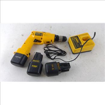 Dewalt Versa Clutch VSR Drill