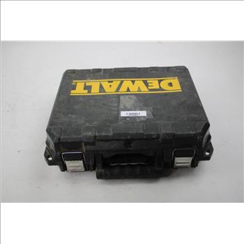 Dewalt VS Orbital Jig Saw 1