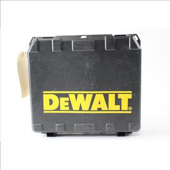 Dewalt VS Orbital Jigsaw
