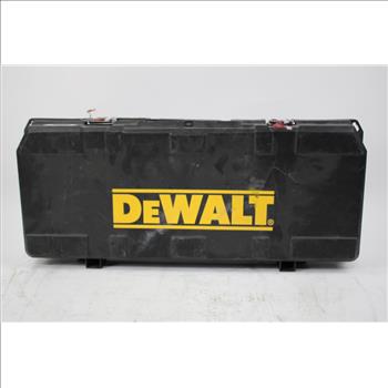 Dewalt V.S. Reciprocating Saw 1-1/4