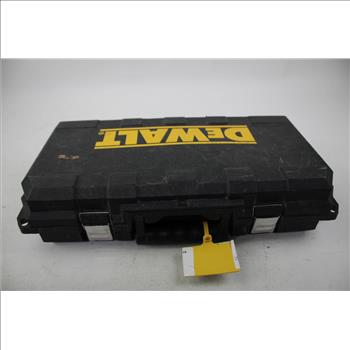 Dewalt V.S. Reciprocating Saw 1-1/8