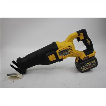 DeWalt VS Reciprocating Saw
