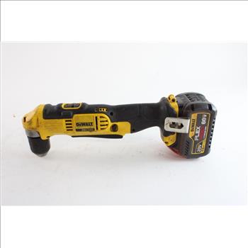 DeWalt VSR Cordless Right Angle Drill