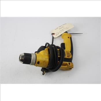 DeWalt VSR Drill