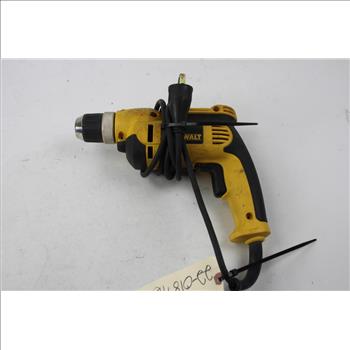 DeWalt VSR Drill