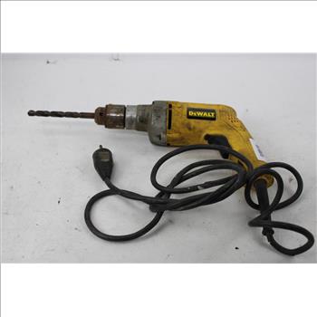 DeWalt VSR Drill