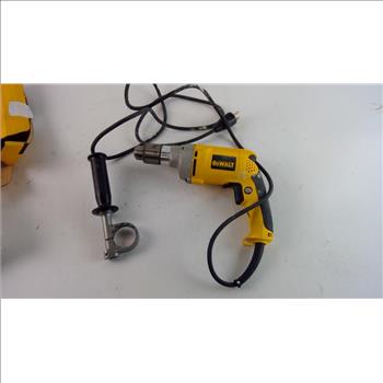 DeWalt VSR Drill