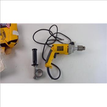 DeWalt VSR Drill