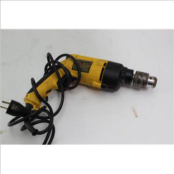 Dewalt Vsr Hammer Drill