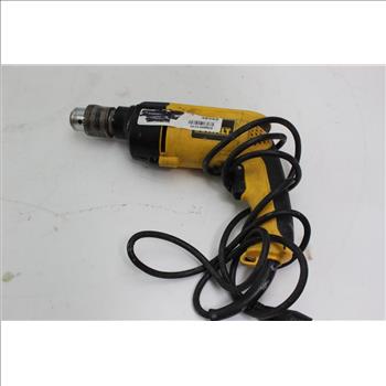 Dewalt Vsr Hammer Drill