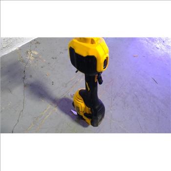 Dewalt Weed Whacker