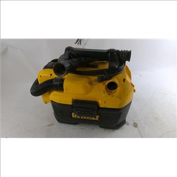 Dewalt Wet / Dry Vacuum