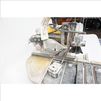 DeWalt Wet Tile Cutter