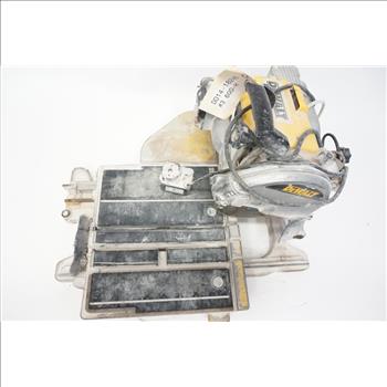 DeWalt Wet Tile Cutter