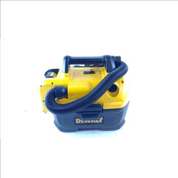 DeWalt Wet//dry Vacuum