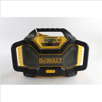 DeWalt Work Radio