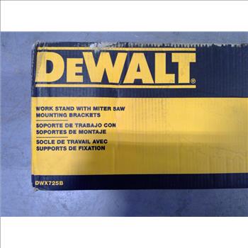 Dewalt Work Stand W/ Light