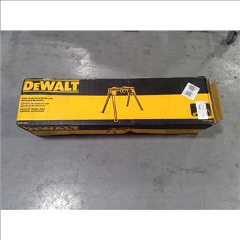 Dewalt Work Stand W/ Light