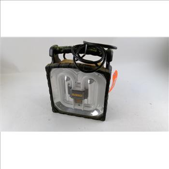 Dewalt Worklight