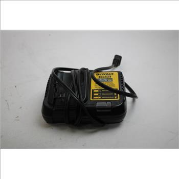 Dewalt Worklight And Charger