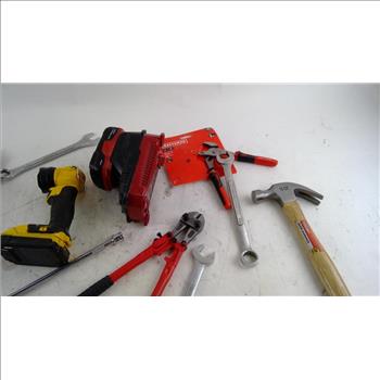 Dewalt Worklight And More 5+ Pieces