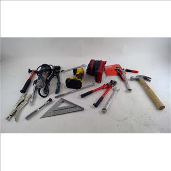 Dewalt Worklight And More 5+ Pieces