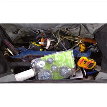 Dewalt Worklight And More 5+ Pieces