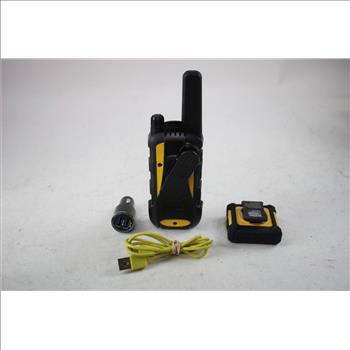 DeWalt Worksite Radio, 2 Pieces