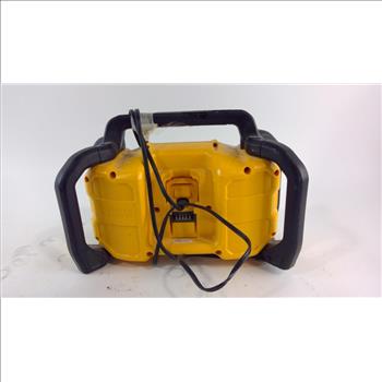 DeWalt Worksite Radio And More, 3+ Pieces