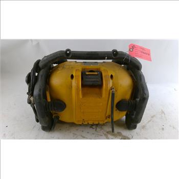 Dewalt Worksite Speaker