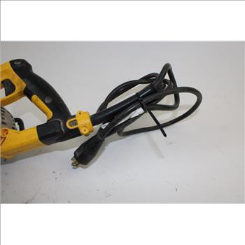 DeWalt Worm Drive Circular Saw