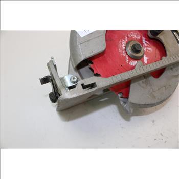 DeWalt Worm Drive Circular Saw