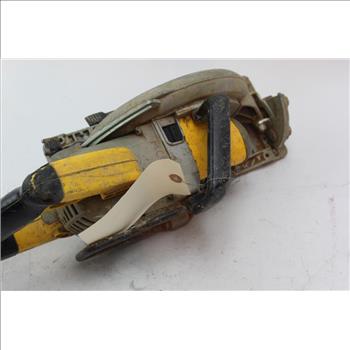 Dewalt Worm Drive Saw