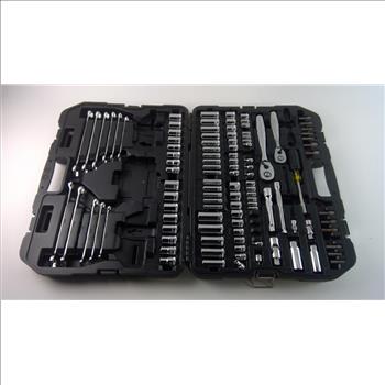 DeWalt Wrench And Ratchet Tool Kit