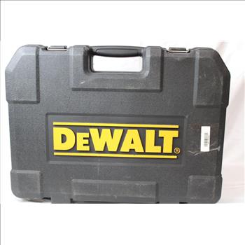 DeWalt Wrench And Socket Set