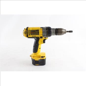 DeWalt XRP Cordless Drill/Driver