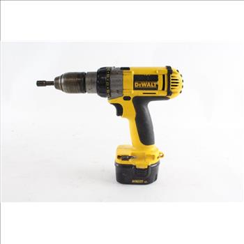 DeWalt XRP Cordless Drill/Driver | Property Room