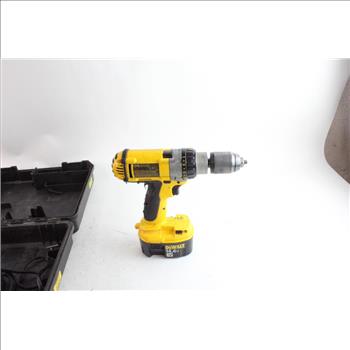 DeWalt XRP Drill Kit